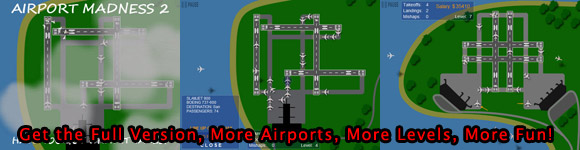 Airport Madness 4