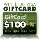 Win $100 Visa Gift Card