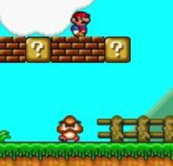 Mario Forever Flash Game