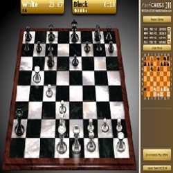 flashCHESS III Game