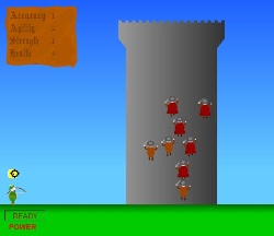 Castle Rescue 2 Game