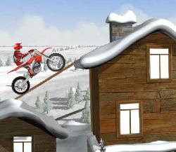Winter Rider Game