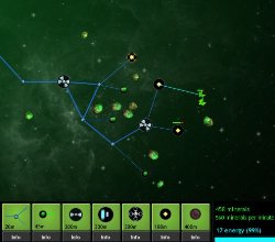 The Space Game Game
