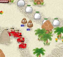 Mushroom Revolution Game