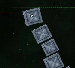 Space Blocks Game