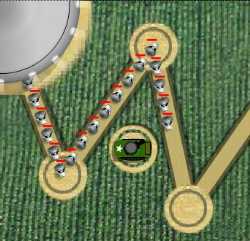 Crop Circles Game