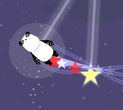 Panda Star Game