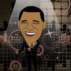 Dance with Obama Game