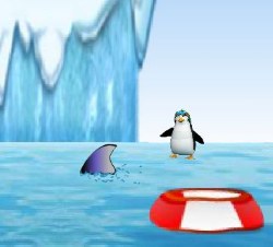 Penguins Castle Game