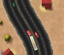 Mad Truckers Game