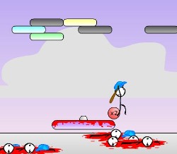 stickBrix Game