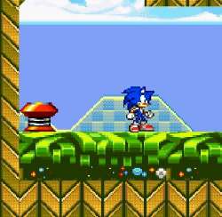 Ultimate Flash Sonic Game