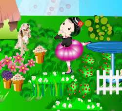 My Secret Garden Game