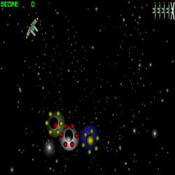 UFO Assault Game