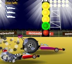 Drag Race Demon 2 Game