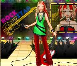 Rockstar Diva Game