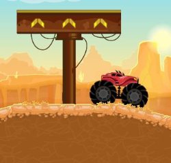 Extreme Trucks II Game