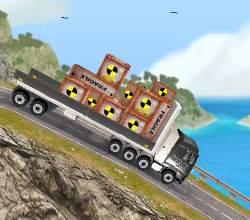 Strongest Truck 2 Game