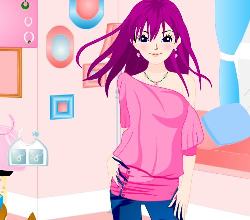 Cutie Fashion Game