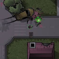 Zombie Man Game