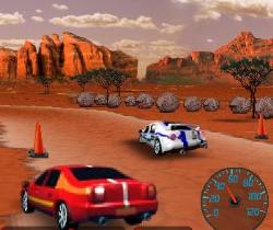 3D Car Racing Game