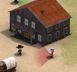 Gunslingers Gold Game