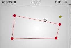 Balls and Lines Game