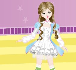 Cute Doll Game