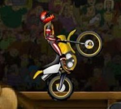 Motocross FMX Game