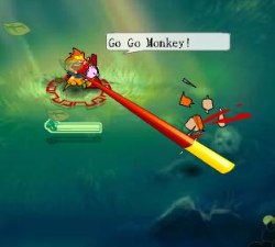 Monkey King Game