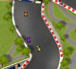 Bahrain Racer Game
