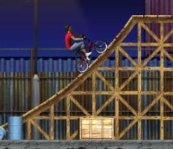 BMX Master Game