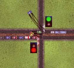 I Love Traffic Game