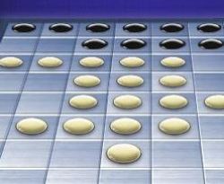 3D Reversi Game