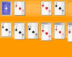 Solitaire Game