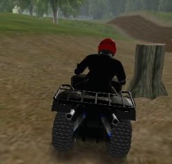 Quadracer Extreme Game