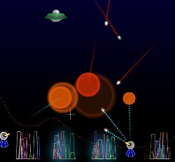 Missile Defence Game