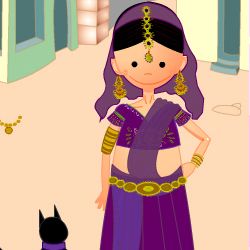 Dress Up Sun (Fantasy) Game