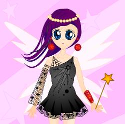 Little Fairy Rini Game