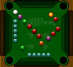 Powerpool Frenzy Game