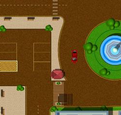Parking Frenzy Game
