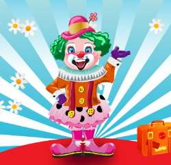 Very Funny Clown Game