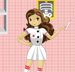 Cute Pet Nurse Game