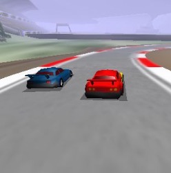 Formula Fog Game