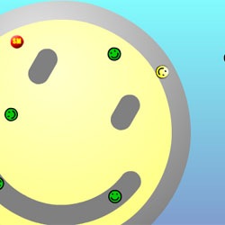 Smileys Invasion 2 Game