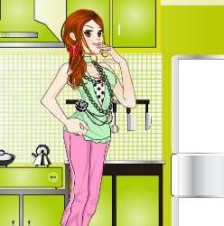 Being Beautiful Housewife Game