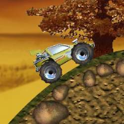 Dune Buggy Game