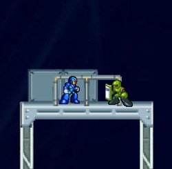 Megaman X : RPG Chapter 0 Game