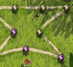 Bug War Game