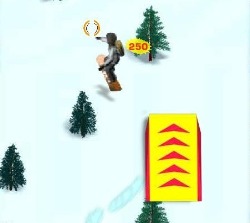 Snowboard Game